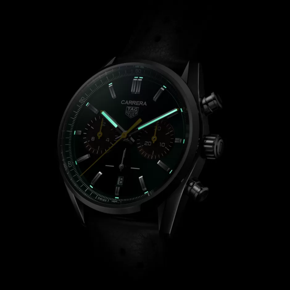 TAG Heuer Carrera Chronograph^Homme Montres Chronographes | Éditions Spéciales