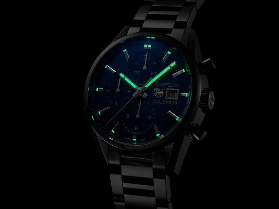 TAG Heuer Carrera Chronograph^Homme Montres Chronographes | Montres Pour Homme