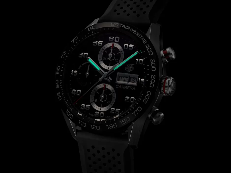 TAG Heuer Carrera Chronograph^Homme Montres Chronographes | Montres Pour Homme