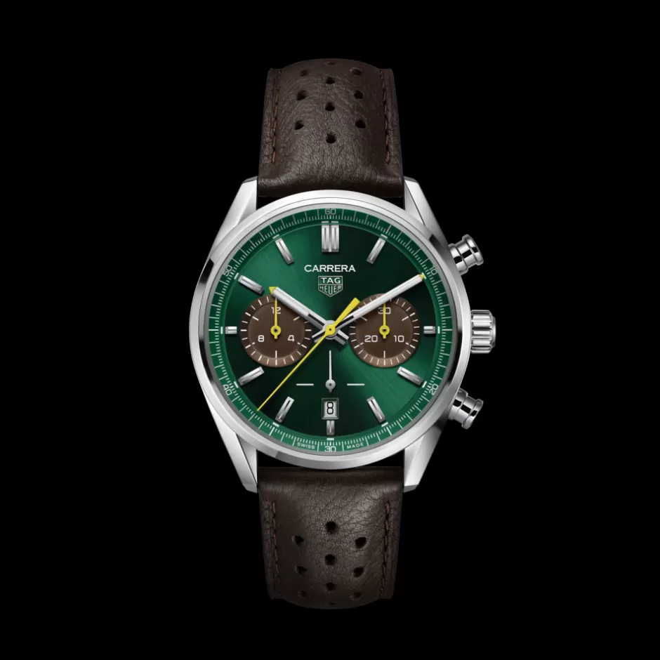 TAG Heuer Carrera Chronograph^Homme Montres Chronographes | Éditions Spéciales