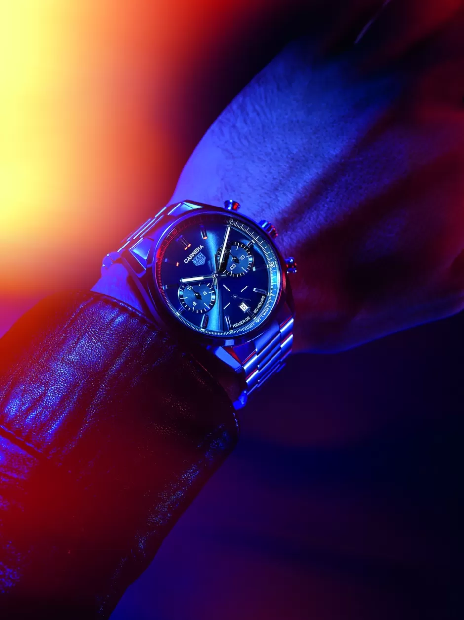 TAG Heuer Carrera Chronograph^Homme Montres Chronographes | Montres Pour Homme