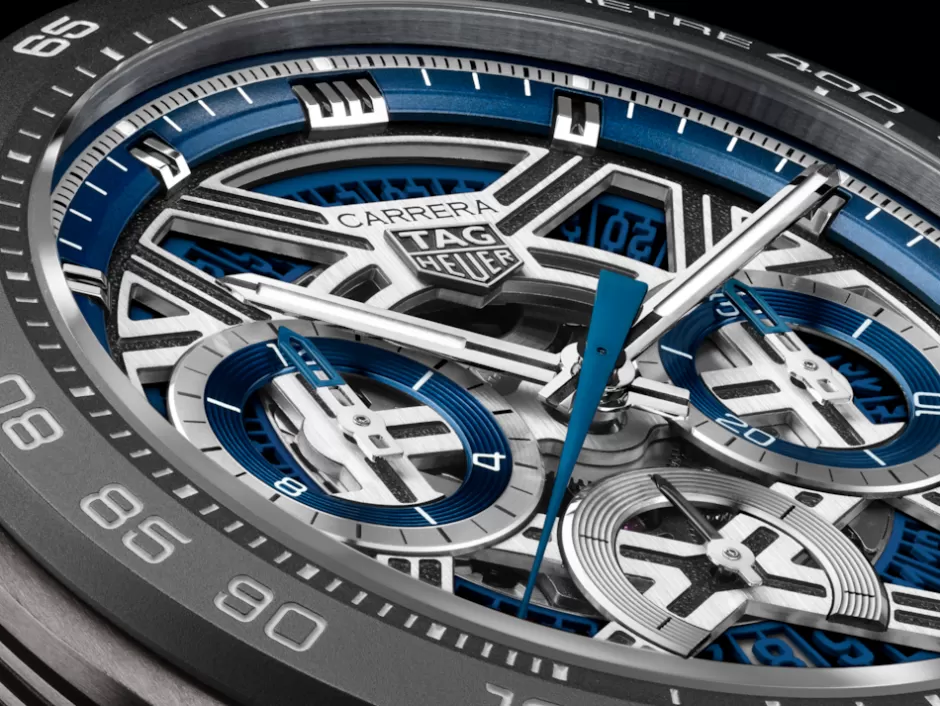 TAG Heuer Carrera Chronograph Extreme Sport^Homme Montres Chronographes | Montres Pour Homme
