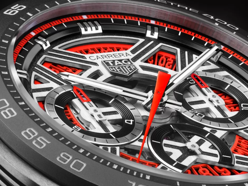 TAG Heuer Carrera Chronograph Extreme Sport^Homme Montres Chronographes | Montres Pour Homme