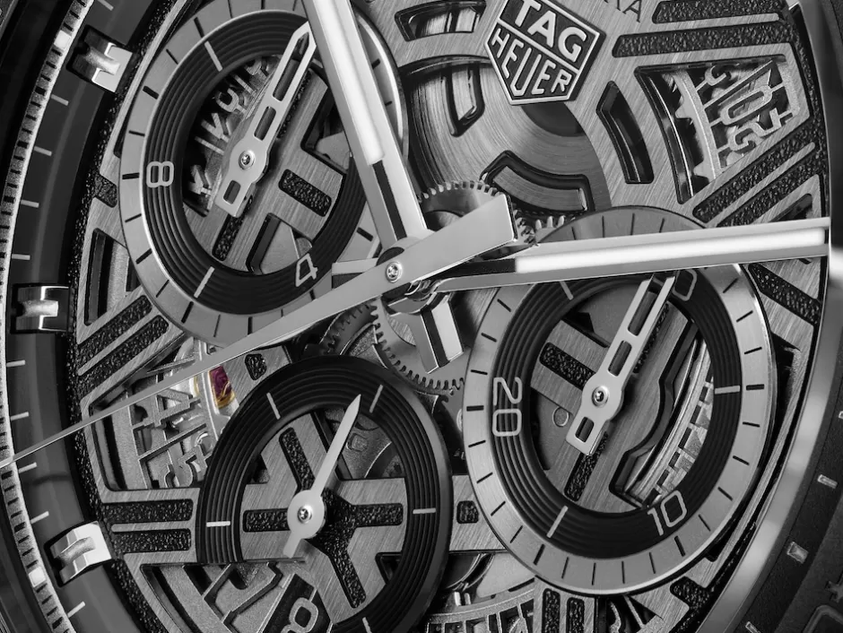 TAG Heuer Carrera Chronograph Extreme Sport^Homme Montres Chronographes | Montres Pour Homme