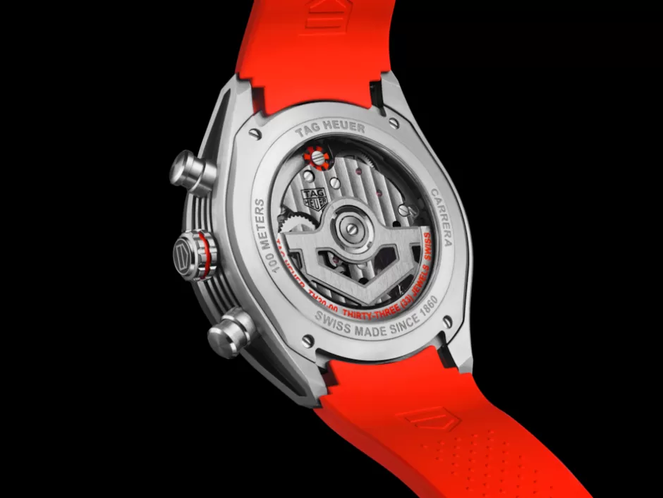 TAG Heuer Carrera Chronograph Extreme Sport^Homme Montres Chronographes | Montres Pour Homme