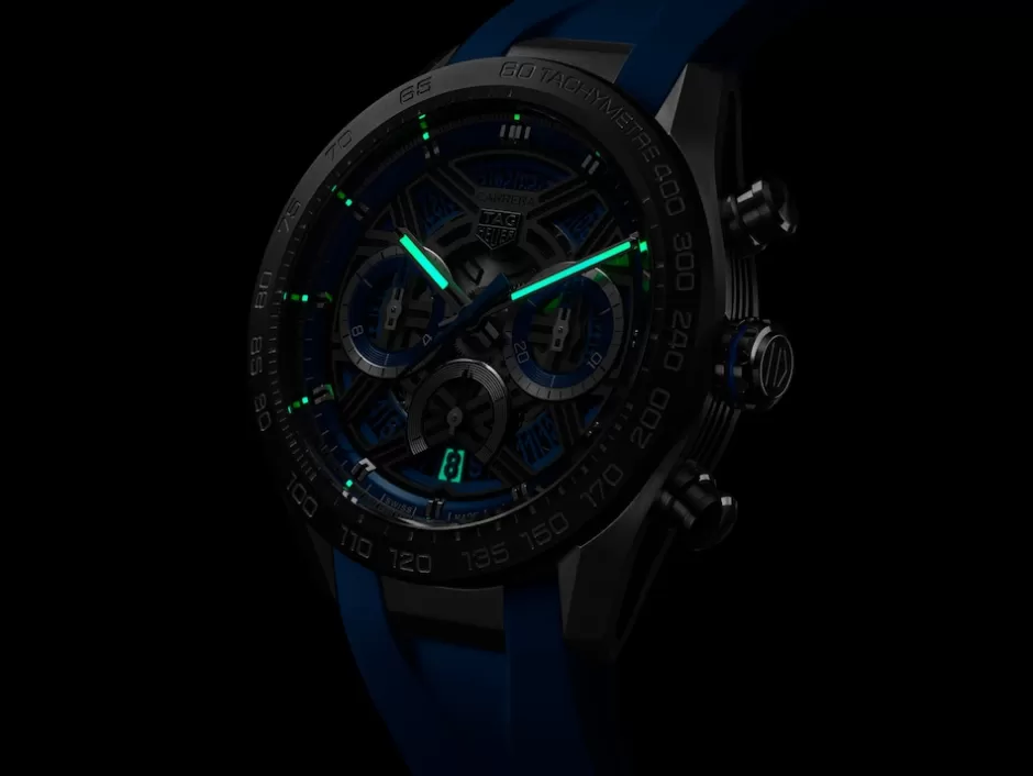 TAG Heuer Carrera Chronograph Extreme Sport^Homme Montres Chronographes | Montres Pour Homme