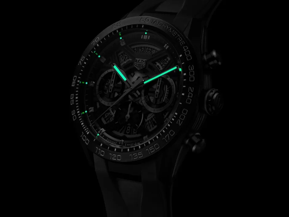 TAG Heuer Carrera Chronograph Extreme Sport^Homme Montres Chronographes | Montres Pour Homme