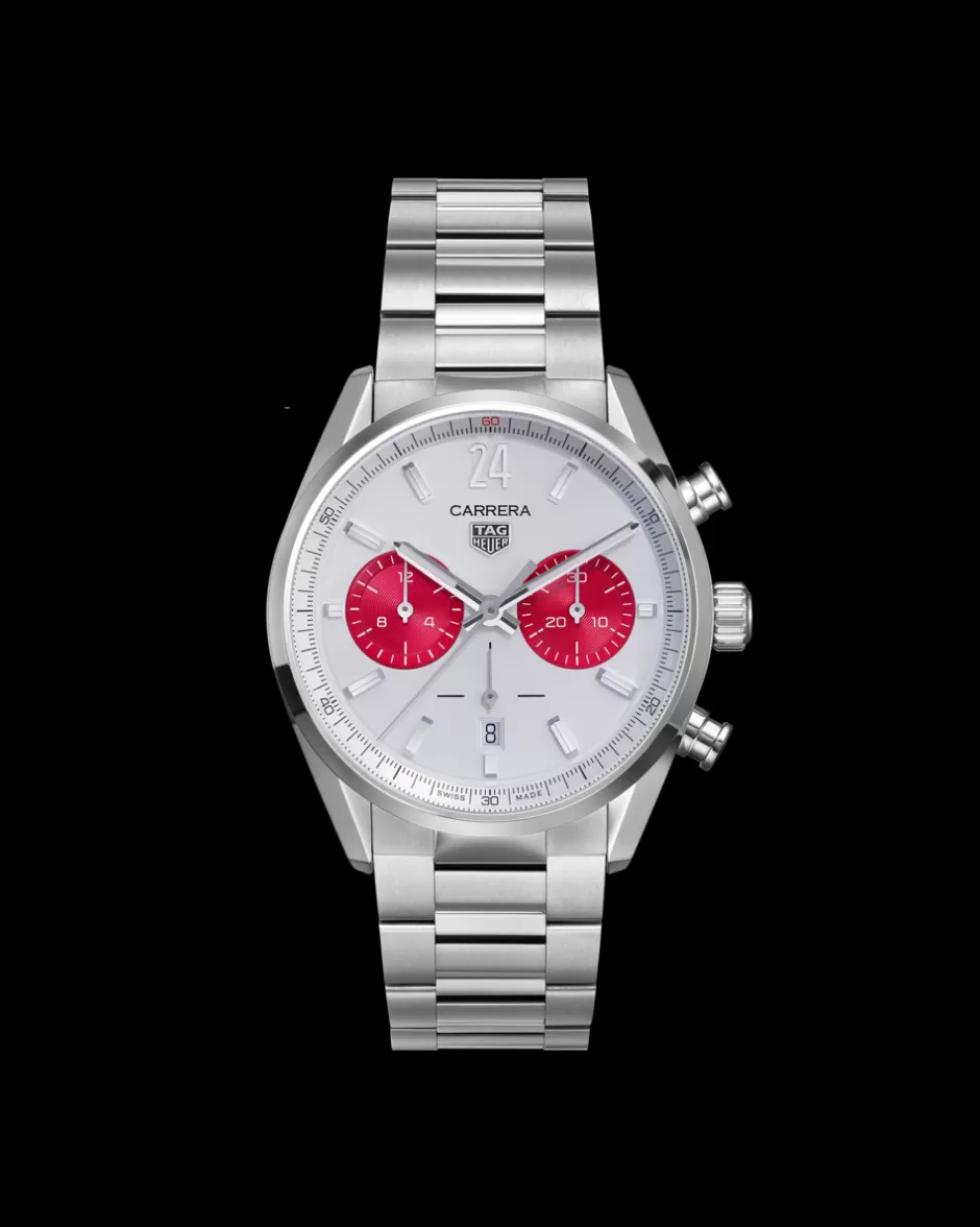 TAG Heuer Carrera Chronograph Japan Limited Edition^Homme Montres Chronographes | Éditions Spéciales