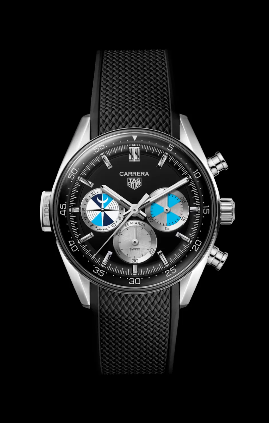 TAG Heuer Carrera Chronograph Seafarer x Hodinkee^Homme Montres Chronographes | Éditions Spéciales