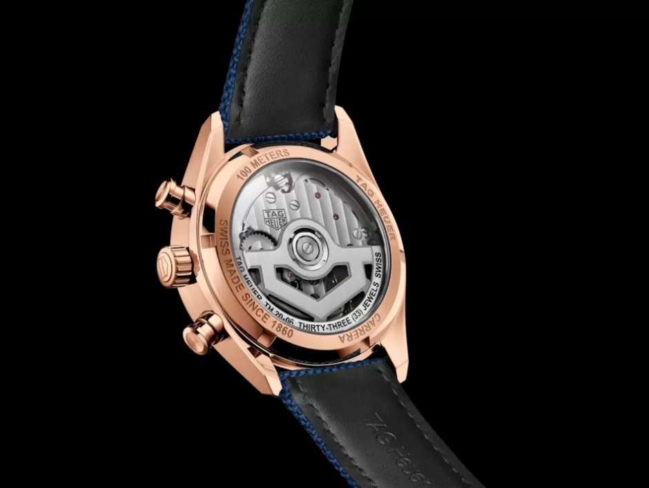 TAG Heuer Carrera Chronograph Skipper^Femme Montres Chronographes | Montres Pour Femme