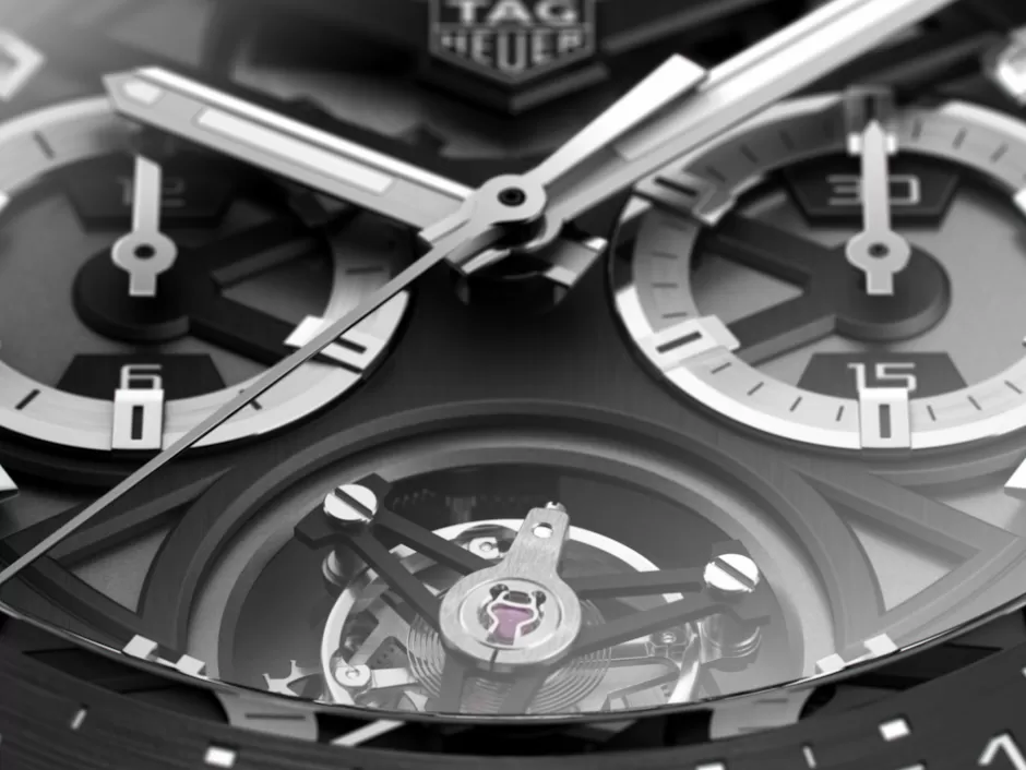 TAG Heuer Carrera Chronograph Tourbillon^Homme Montres Chronographes | Montres Pour Homme