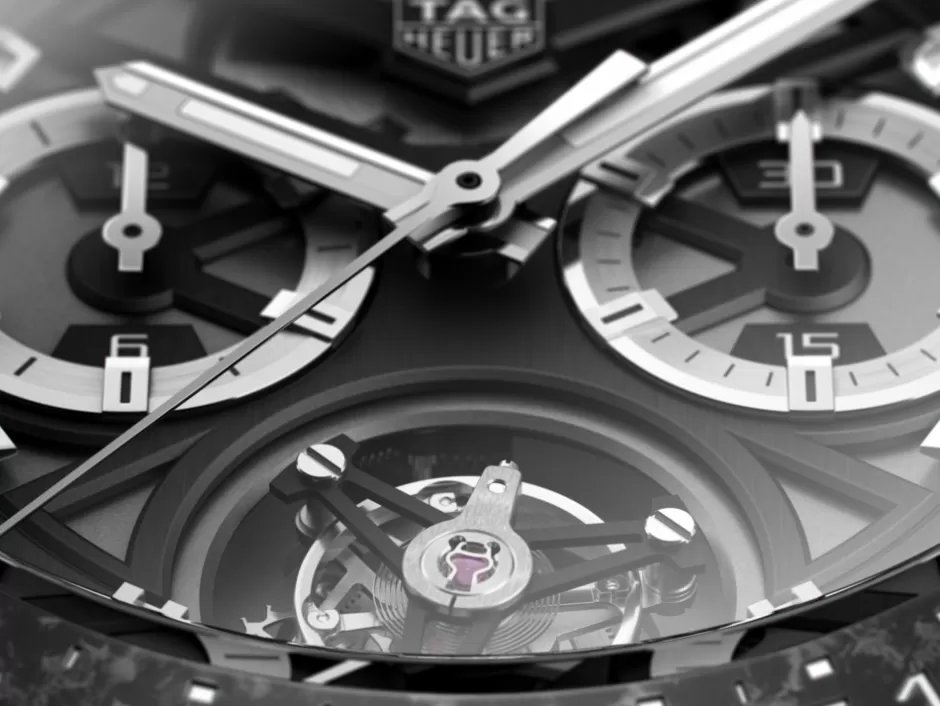 TAG Heuer Carrera Chronograph Tourbillon^Homme Montres Chronographes | Montres Pour Homme