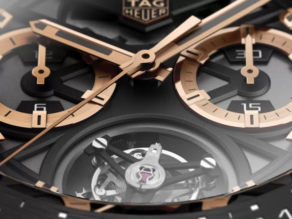 TAG Heuer Carrera Chronograph Tourbillon^Homme Montres Chronographes | Montres Pour Homme