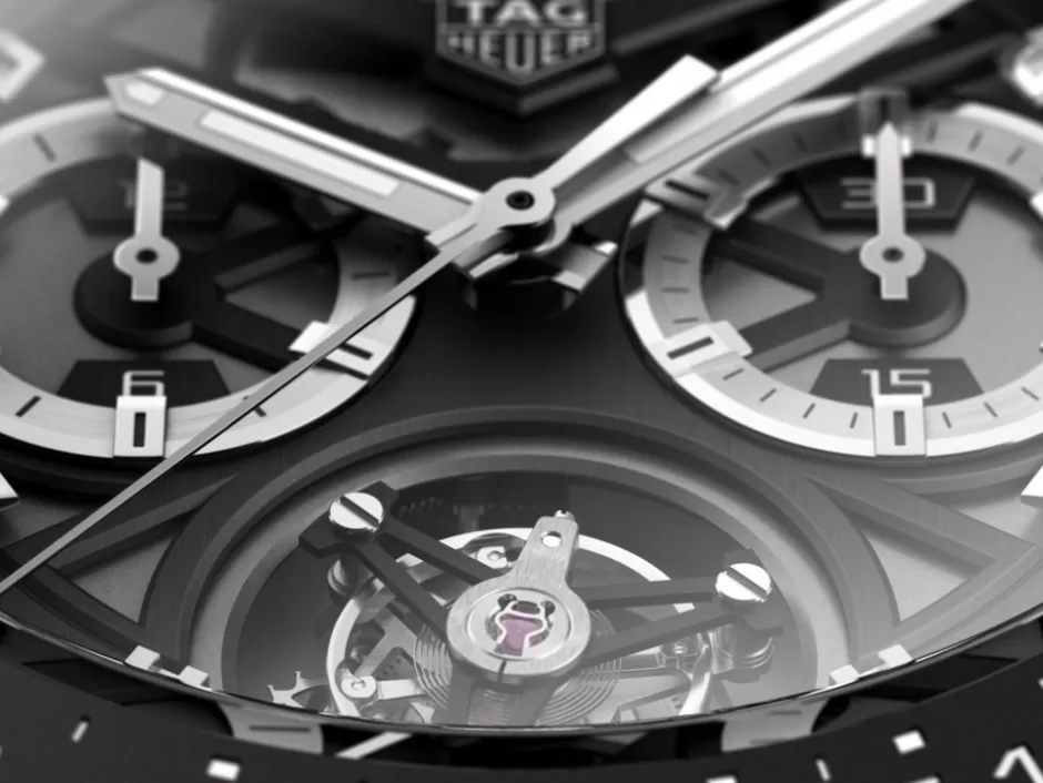 TAG Heuer Carrera Chronograph Tourbillon^Homme Montres Chronographes | Montres Pour Homme