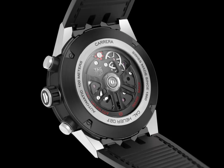 TAG Heuer Carrera Chronograph Tourbillon^Homme Montres Chronographes | Montres Pour Homme