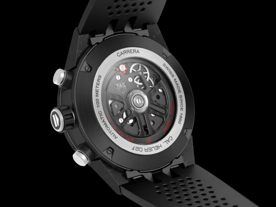 TAG Heuer Carrera Chronograph Tourbillon^Homme Montres Chronographes | Montres Pour Homme