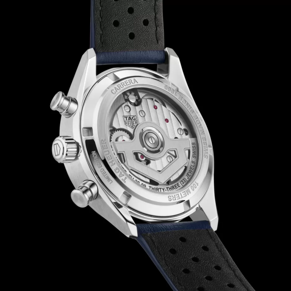 TAG Heuer Carrera Chronograph Tourbillon^Homme Montres Chronographes | Éditions Spéciales