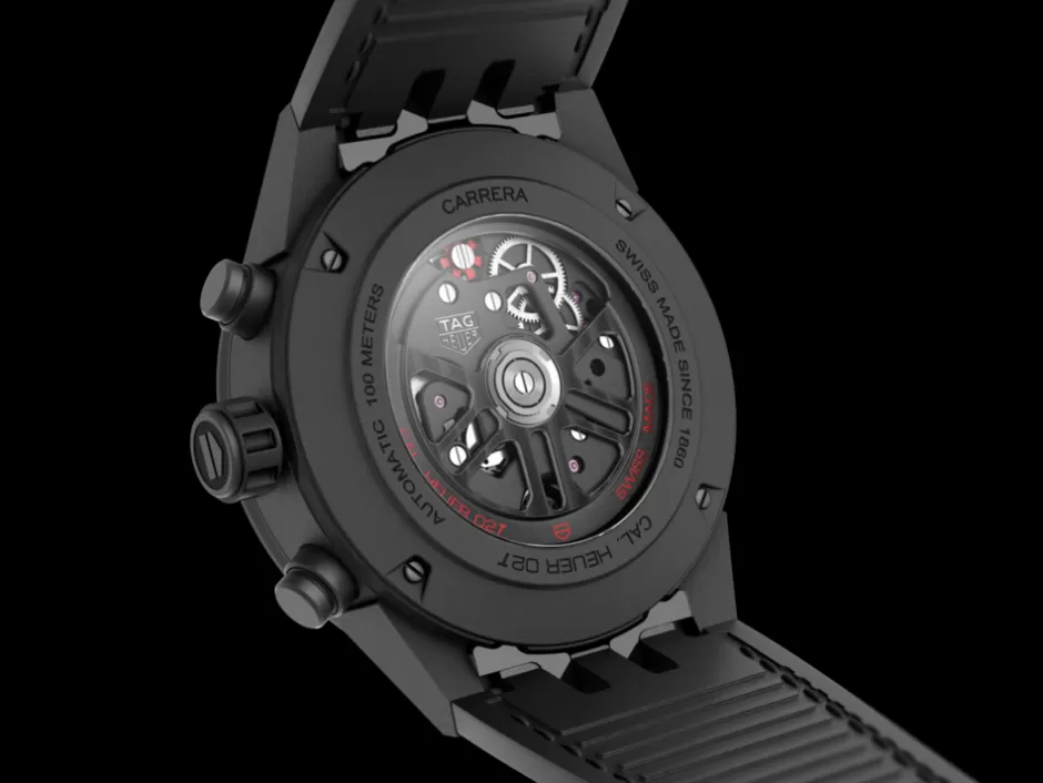 TAG Heuer Carrera Chronograph Tourbillon^Homme Montres Chronographes | Montres Pour Homme