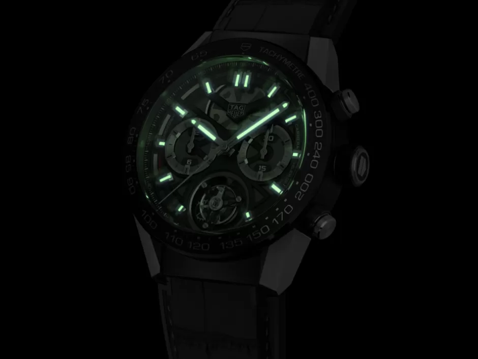 TAG Heuer Carrera Chronograph Tourbillon^Homme Montres Chronographes | Montres Pour Homme