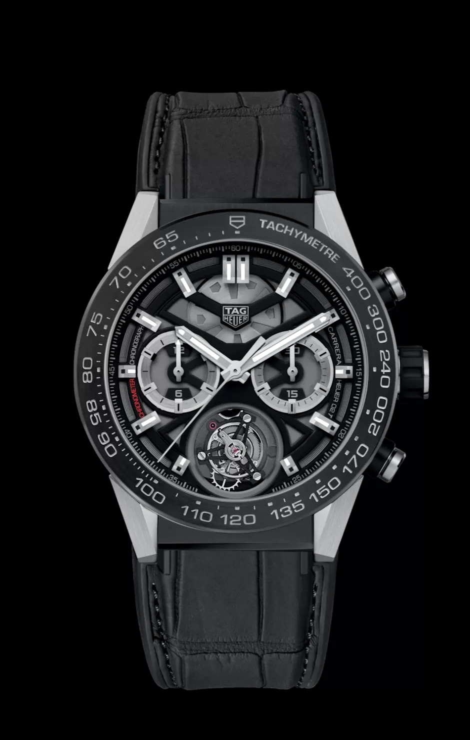 TAG Heuer Carrera Chronograph Tourbillon^Homme Montres Chronographes | Montres Pour Homme