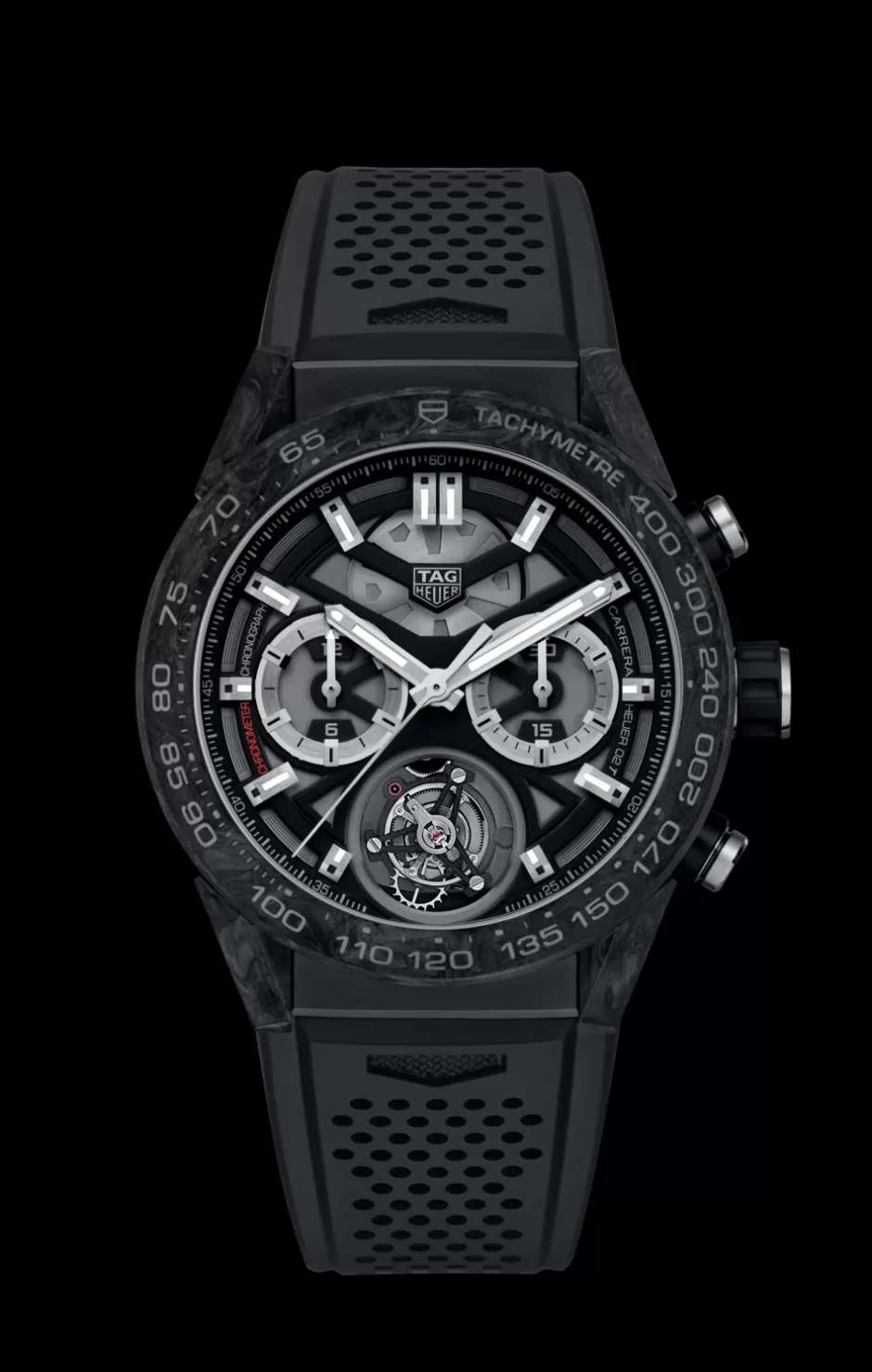 TAG Heuer Carrera Chronograph Tourbillon^Homme Montres Chronographes | Montres Pour Homme