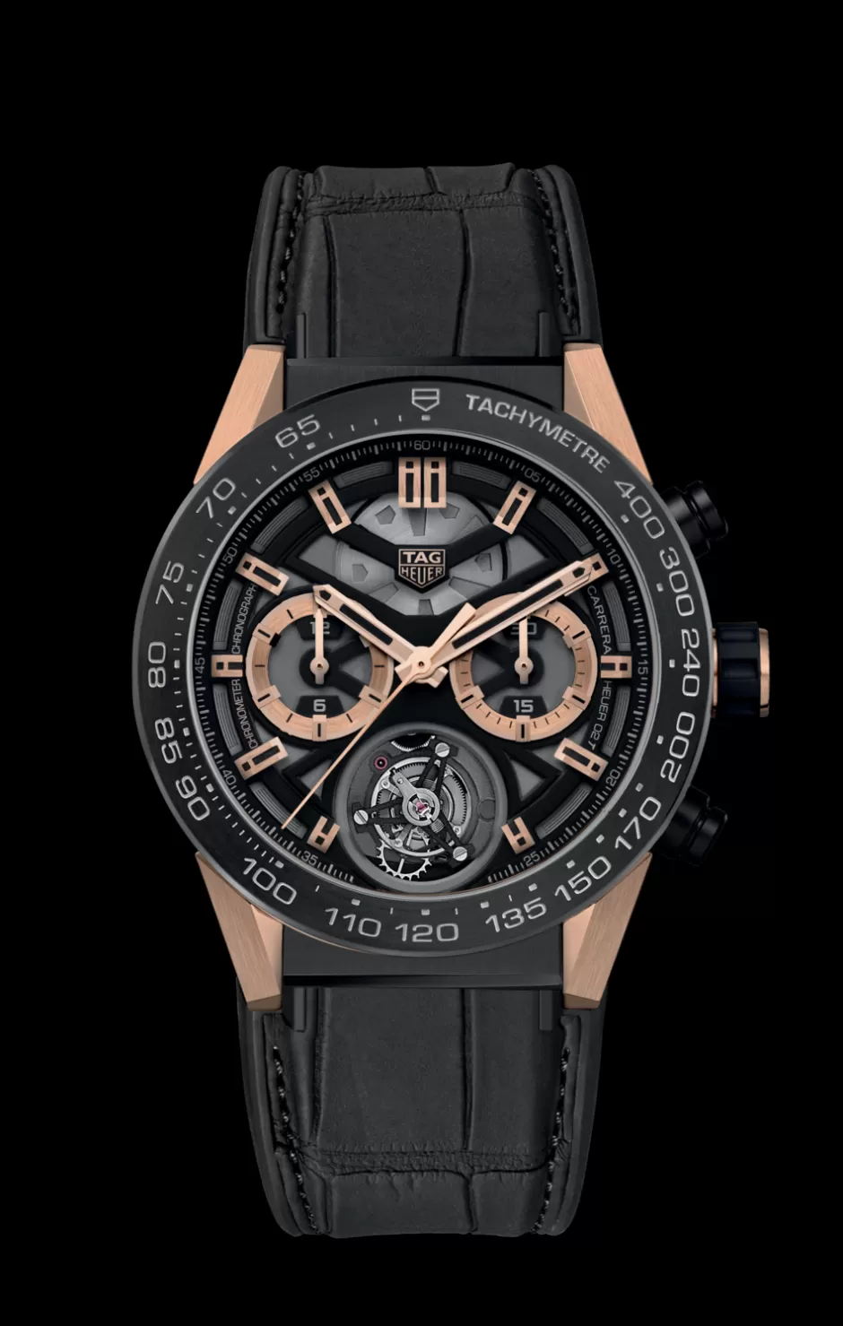TAG Heuer Carrera Chronograph Tourbillon^Homme Montres Chronographes | Montres Pour Homme
