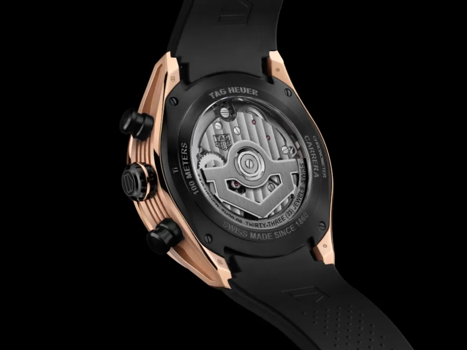 TAG Heuer Carrera Chronograph Tourbillon Extreme Sport^Homme Montres Chronographes | Montres Pour Homme