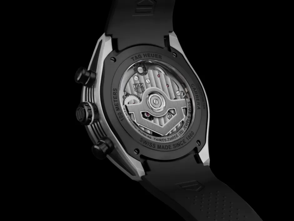 TAG Heuer Carrera Chronograph Tourbillon Extreme Sport^Homme Montres Chronographes | Montres Pour Homme