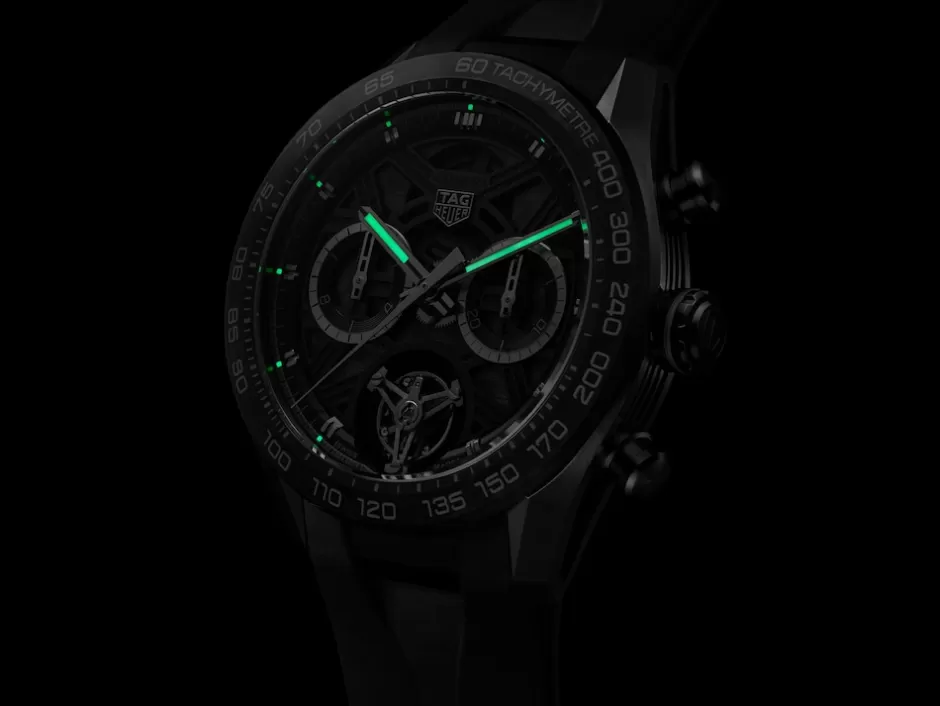 TAG Heuer Carrera Chronograph Tourbillon Extreme Sport^Homme Montres Chronographes | Montres Pour Homme