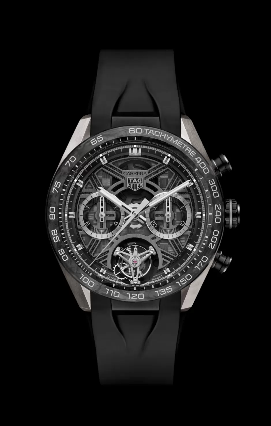 TAG Heuer Carrera Chronograph Tourbillon Extreme Sport^Homme Montres Chronographes | Montres Pour Homme