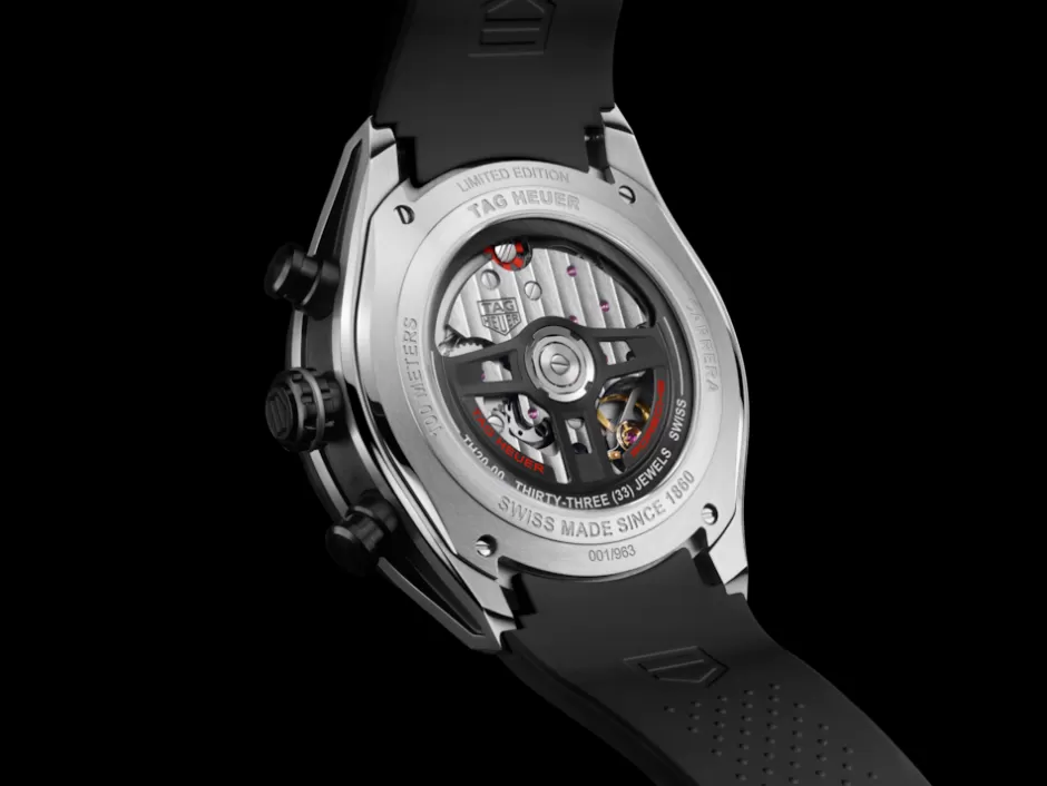 TAG Heuer Carrera Chronograph x Porsche 963^Homme Montres Chronographes | Éditions Spéciales