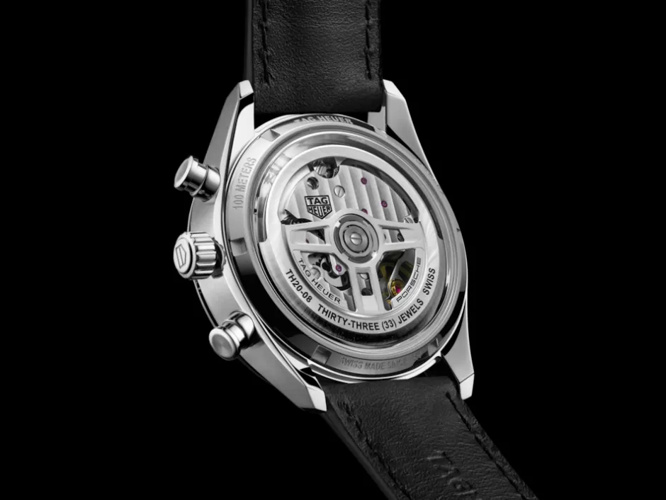 TAG Heuer Carrera Chronosprint x Porsche^Homme Montres Chronographes | Éditions Spéciales