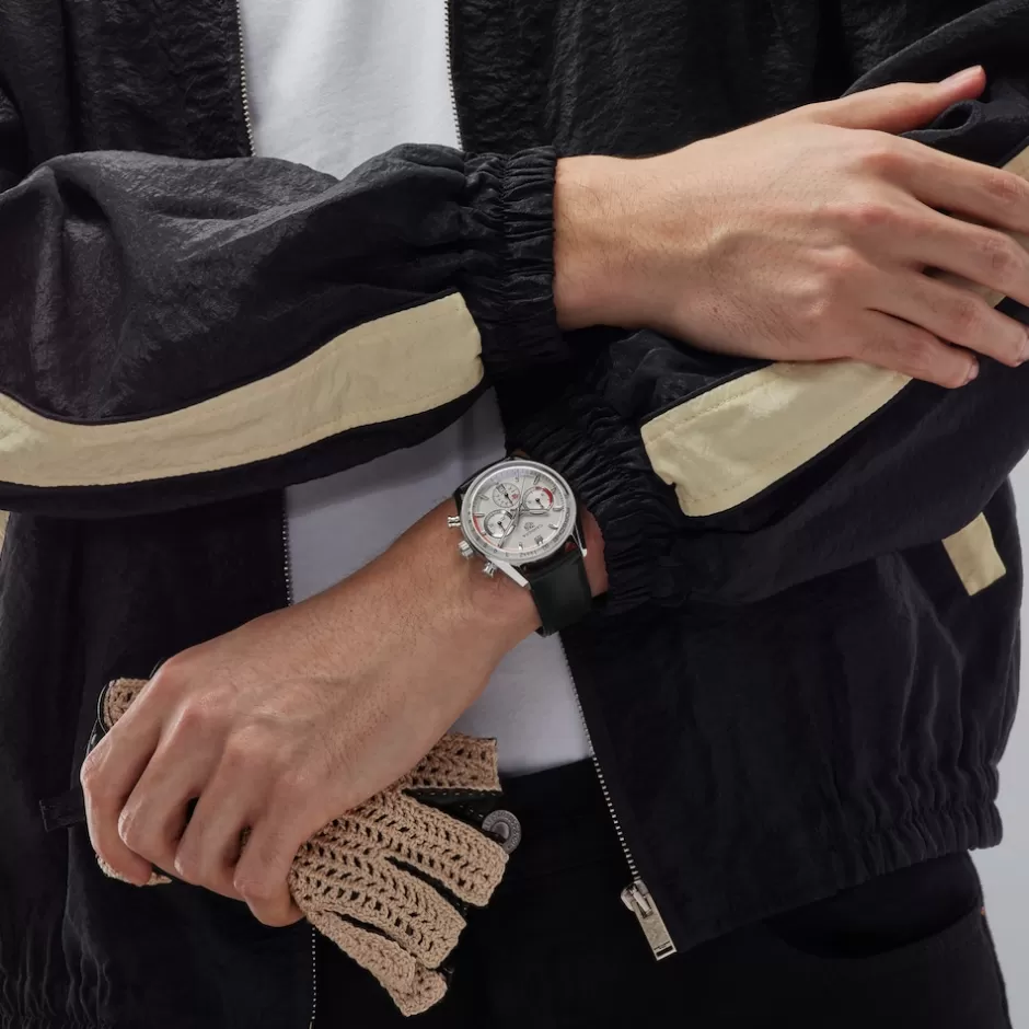 TAG Heuer Carrera Chronosprint x Porsche^Homme Montres Chronographes | Éditions Spéciales