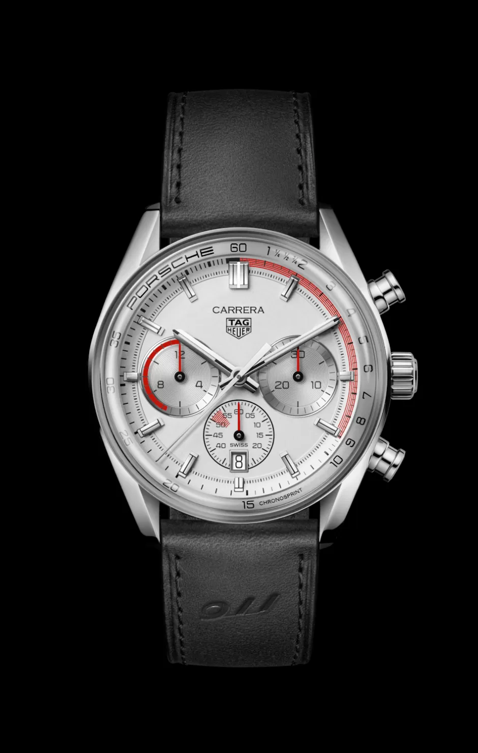 TAG Heuer Carrera Chronosprint x Porsche^Homme Montres Chronographes | Éditions Spéciales