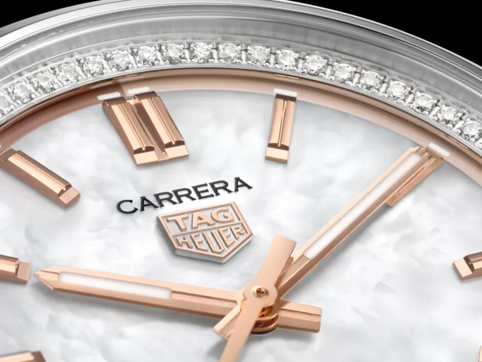 TAG Heuer Carrera Date^Femme Montres Pour Femme