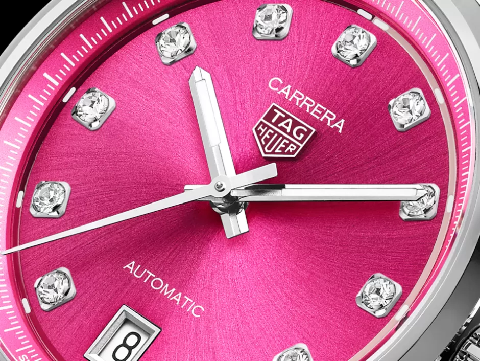 TAG Heuer Carrera Date^Femme Montres Pour Femme