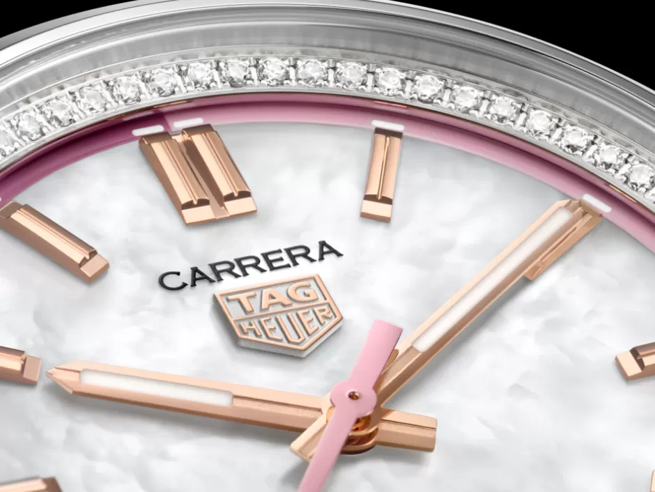 TAG Heuer Carrera Date^Femme Montres Pour Femme