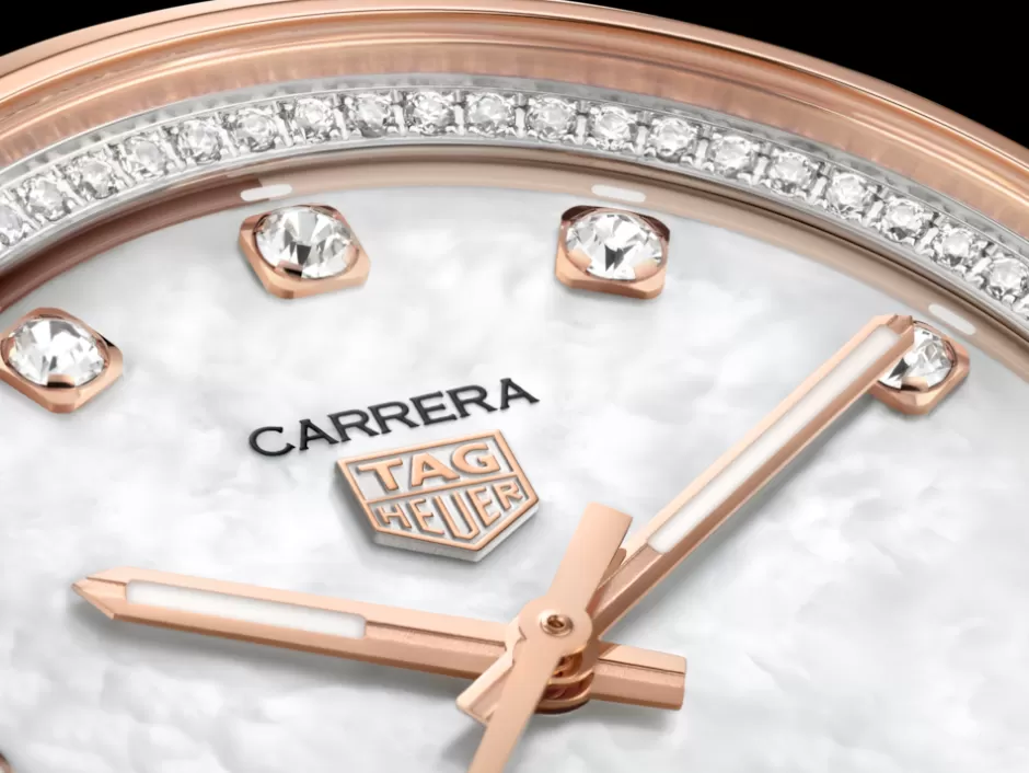 TAG Heuer Carrera Date^Femme Montres Pour Femme