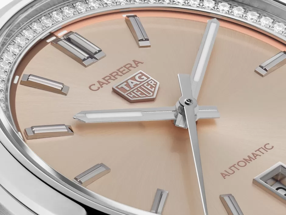 TAG Heuer Carrera Date^Femme Montres Pour Femme