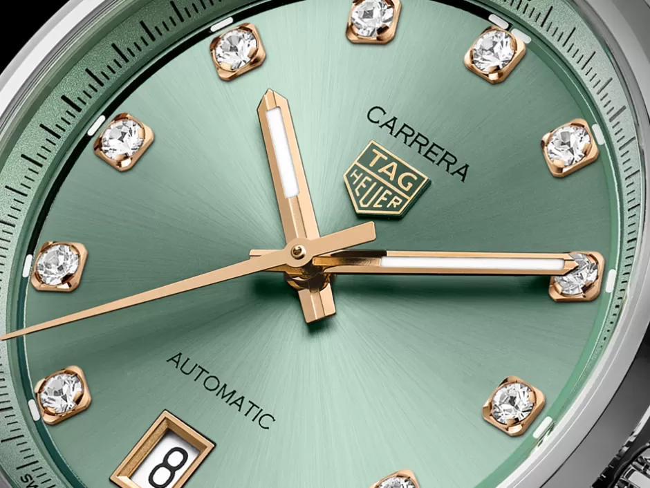 TAG Heuer Carrera Date^Femme Montres Pour Femme