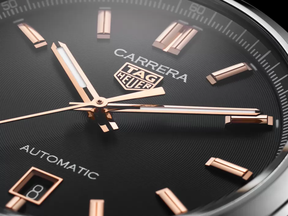 TAG Heuer Carrera Date^Homme Montres Pour Homme