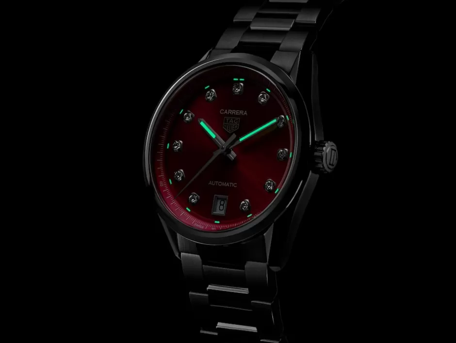 TAG Heuer Carrera Date^Femme Montres Pour Femme