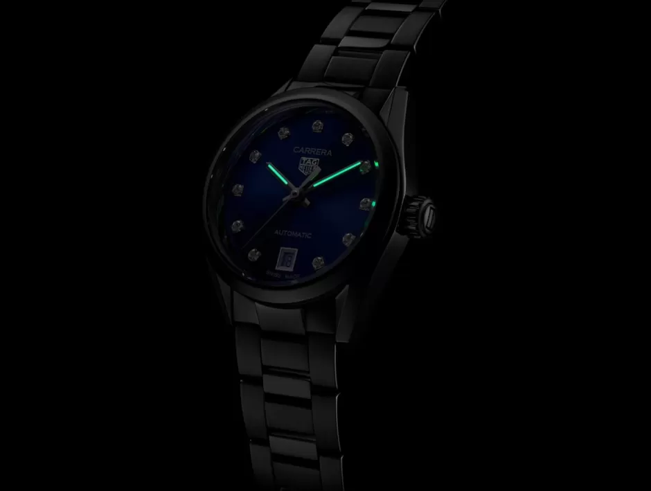 TAG Heuer Carrera Date^Femme Montres Pour Femme