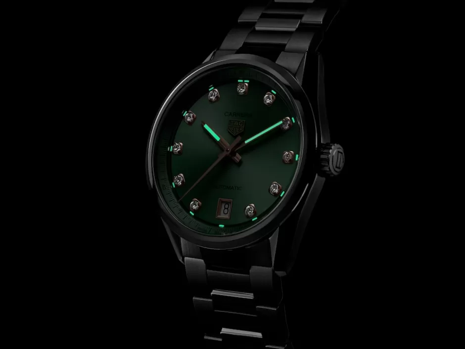 TAG Heuer Carrera Date^Femme Montres Pour Femme