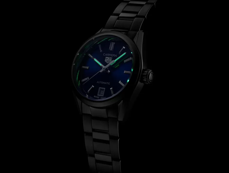 TAG Heuer Carrera Date^Femme Montres Pour Femme
