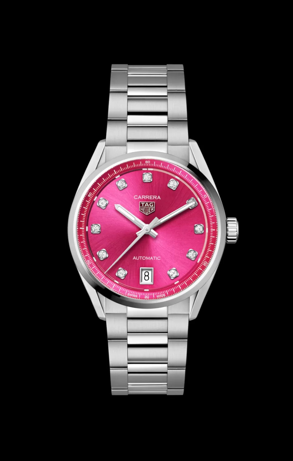 TAG Heuer Carrera Date^Femme Montres Pour Femme