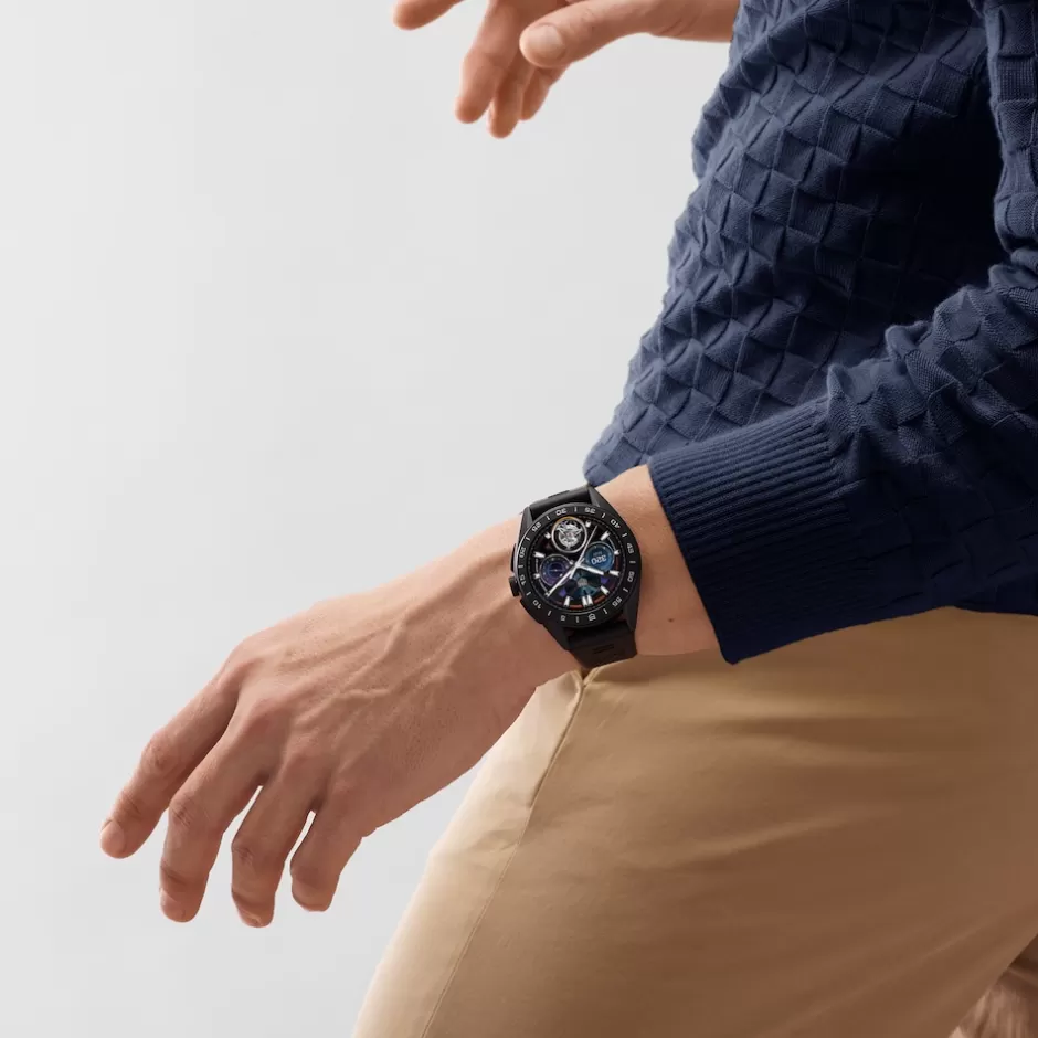 TAG Heuer Connected Calibre E4^ Calibre E4 45 Mm