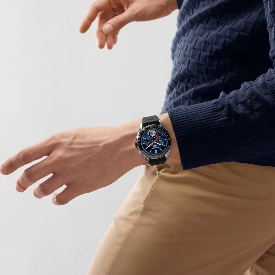 TAG Heuer Connected Calibre E4^ Calibre E4 45 Mm