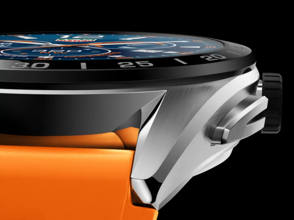 TAG Heuer Connected Calibre E4^Femme Calibre E4 45 Mm | Éditions Spéciales