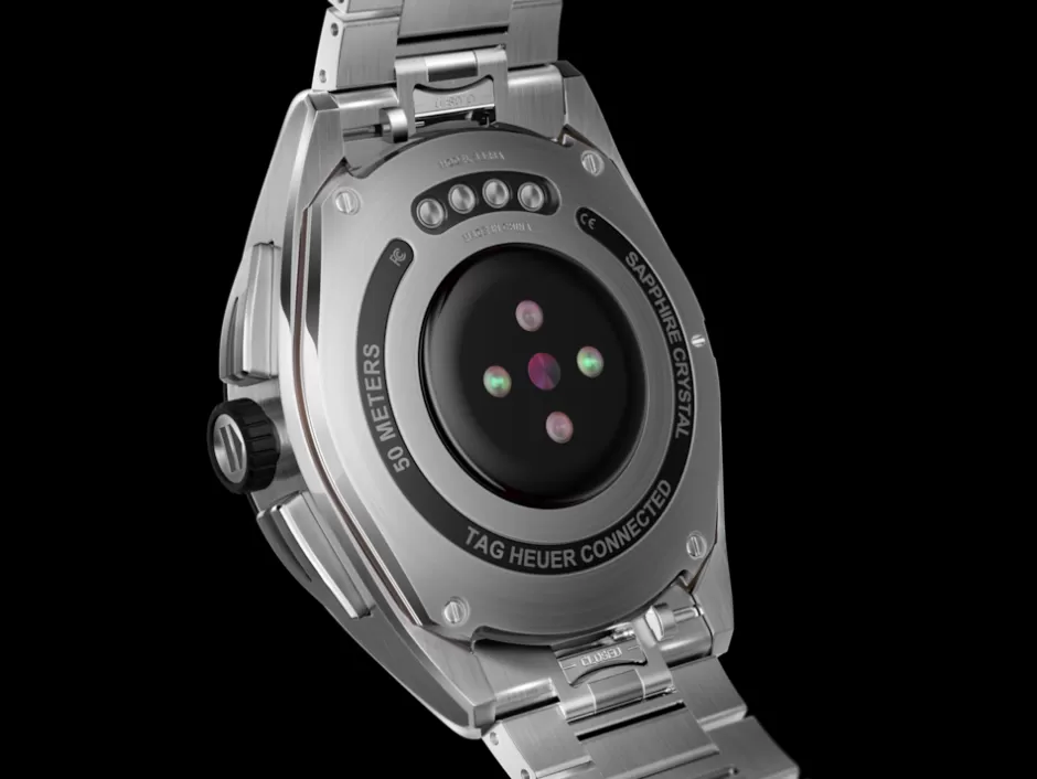 TAG Heuer Connected Calibre E4^ Calibre E4 45 Mm